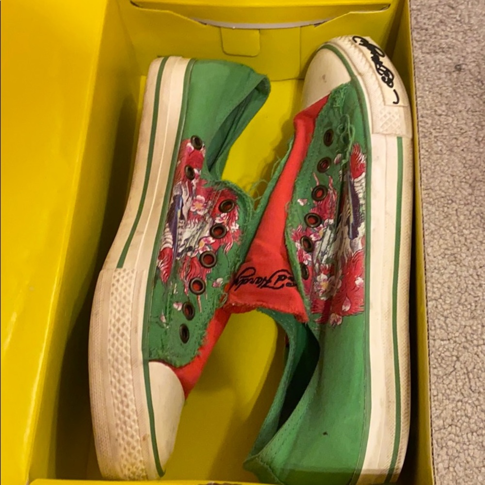 Ed hardy Sneaker